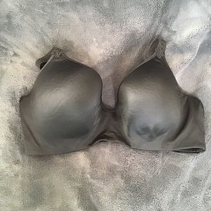 Bali Black 36D Underwire Bra